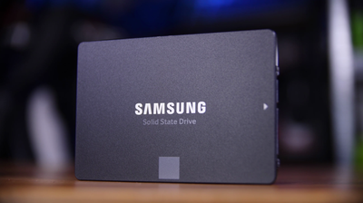 My review of the SAMSUNG 870 EVO SSD (2TB with Turbo Write) - (2024) logo