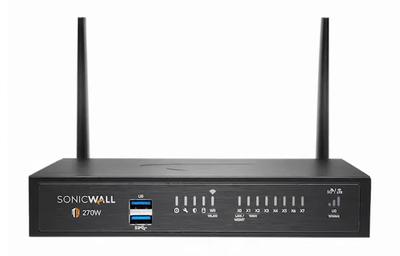 main photo SonicWall TZ270 Secure Upgrade Plus