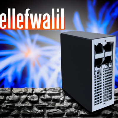 Mi experiencia con el firewall SonicWall TZ470 (02-SSC-2829) (2024) logo