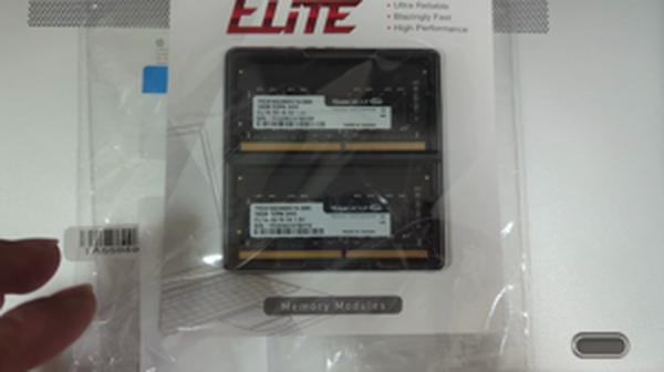 Teamgroup elite ddr4 32gb kit 3