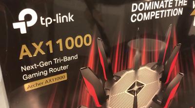 main photo TP-Link Archer AX11000 Wi-Fi 6 Router