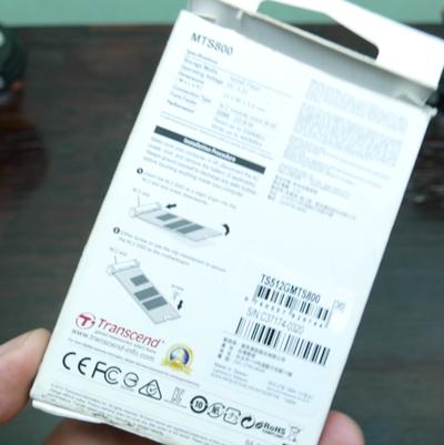 main photo Transcend 32GB M 2 SATAIII SSD