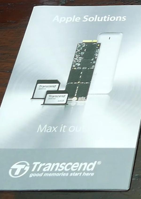 Transcend 32gb m.2 sataiii ssd manual