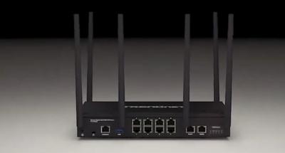 main photo TRENDnet AC3000 Tri-Band VPN Router