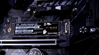 logo My review of the WD_BLACK SN750 500GB NVMe Gaming SSD Gen3 PCIe (2024)