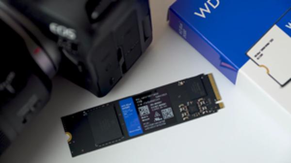 Western digital 1tb blue ssd 3